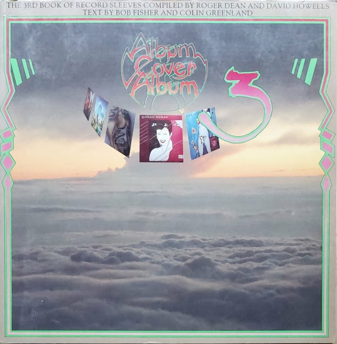 Album Cover Album 3.