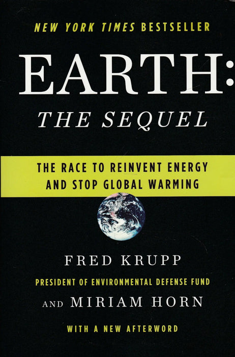 Earth: The Sequel - Oskola Antikvárium