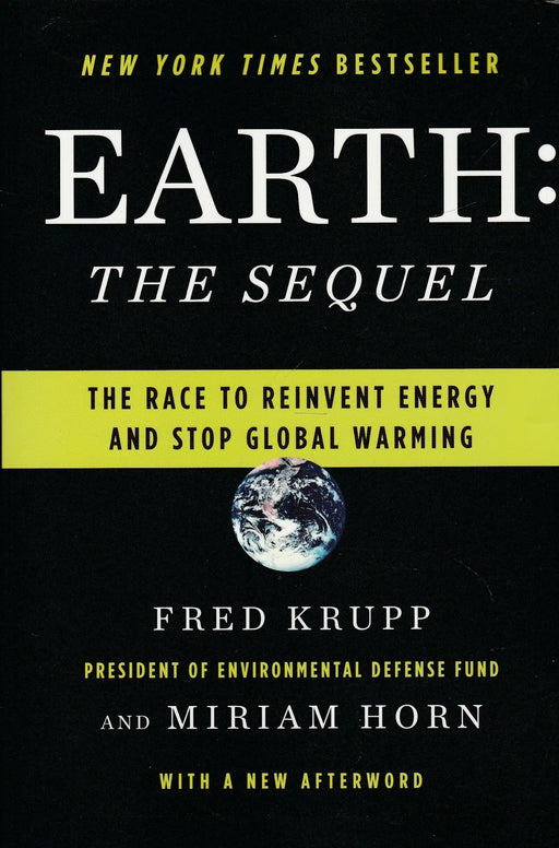 Earth: The Sequel - Oskola Antikvárium