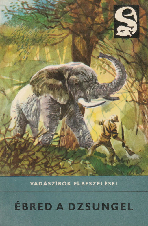 Ébred a dzsungel - Oskola Antikvárium