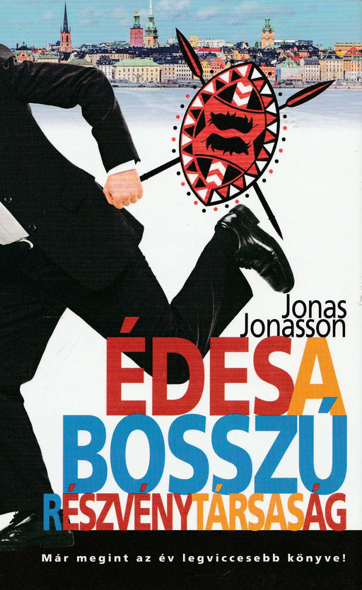 Édes a bosszú részvénytársaság - Oskola Antikvárium