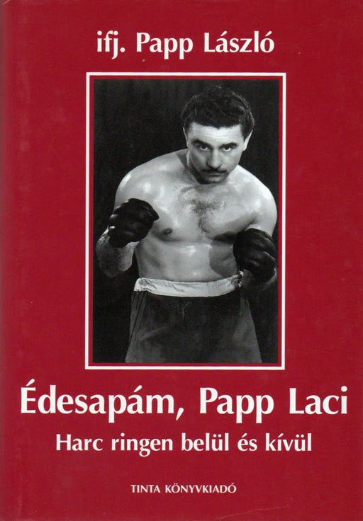 Édesapám, Papp Laci - Oskola Antikvárium