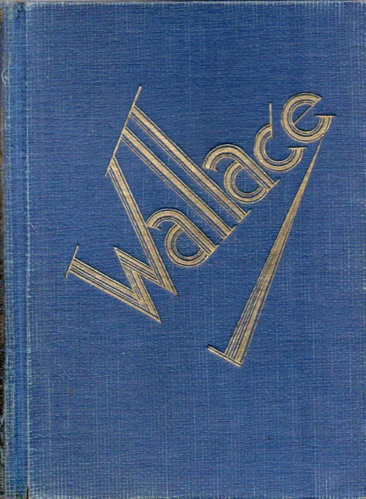 Edgar Wallace - sorozat 14 kötete - Oskola Antikvárium