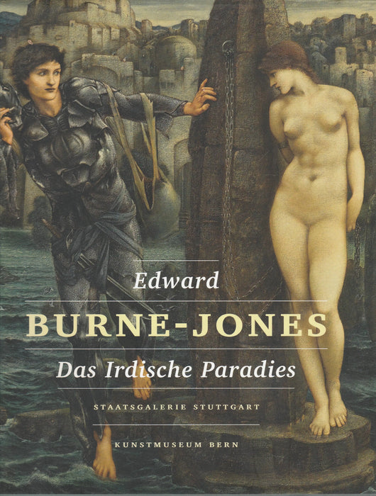 Edward Burne - Jones - Oskola Antikvárium