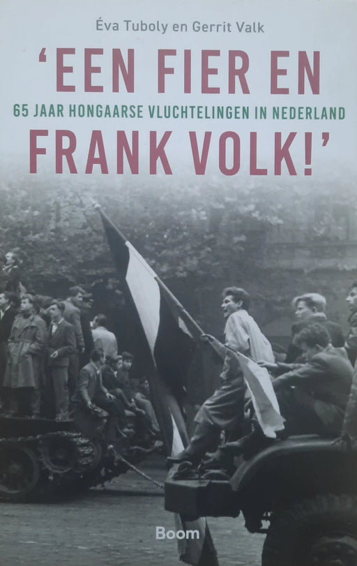 'Een fier en frank volk!' - Oskola Antikvárium