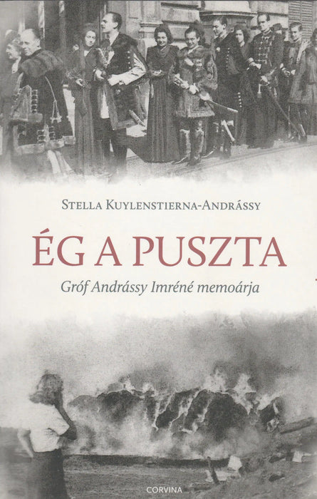 Ég a puszta - Oskola Antikvárium