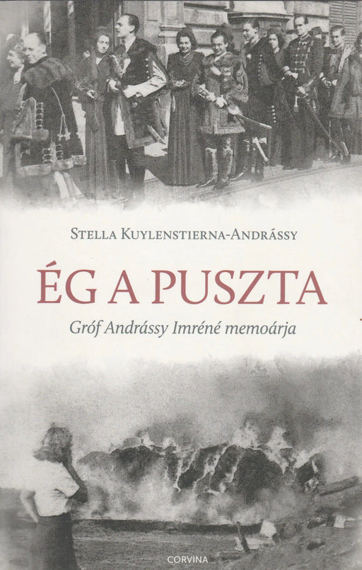 Ég a puszta - Oskola Antikvárium