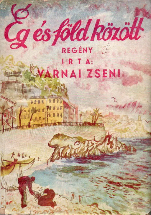 Ég és föld között - Oskola Antikvárium