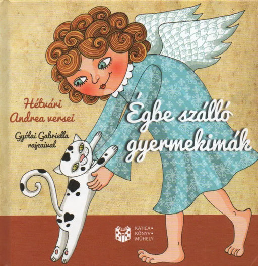 Égbe szálló gyermekimák - Oskola Antikvárium