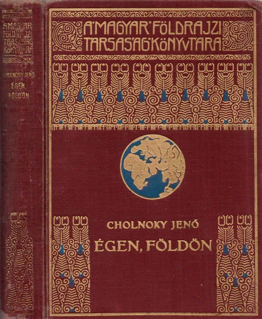 Égen, földön - Oskola Antikvárium