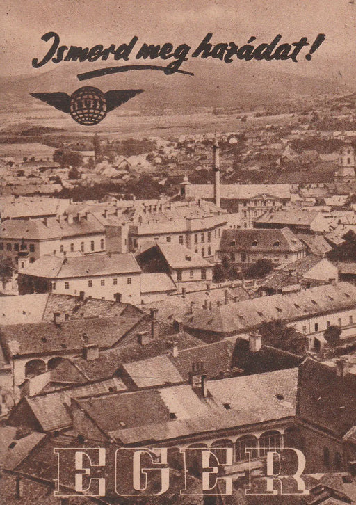 Eger - Oskola Antikvárium