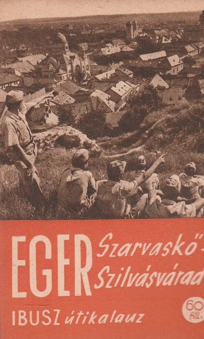 Eger - Oskola Antikvárium