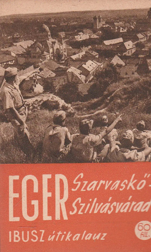 Eger - Oskola Antikvárium