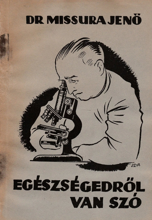 Egészségedről van szó - Oskola Antikvárium