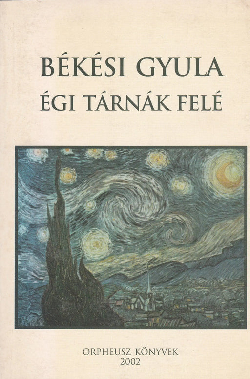 Égi tárnák felé - Oskola Antikvárium
