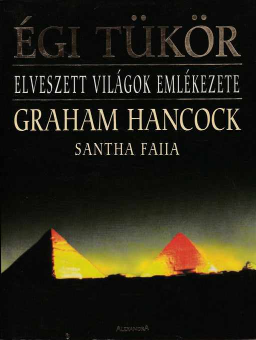 Égi tükör - Oskola Antikvárium