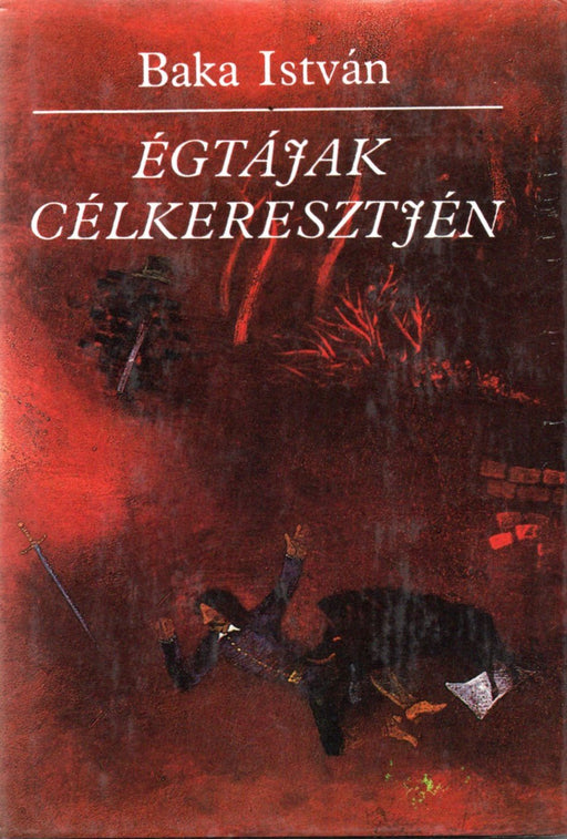 Égtájak célkeresztjén - Oskola Antikvárium