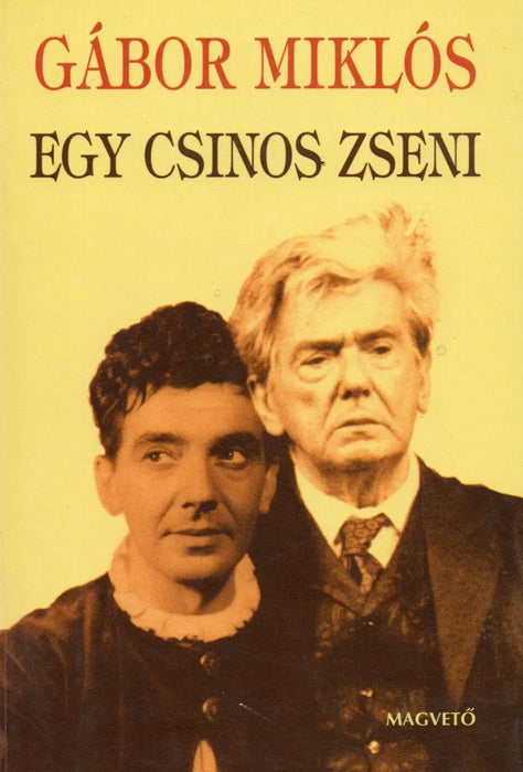 Egy csinos zseni - Oskola Antikvárium