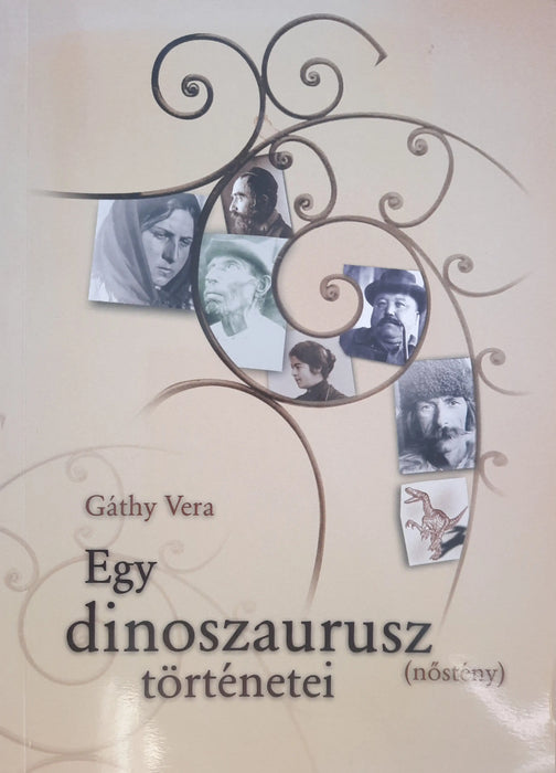 Egy dinoszaurusz (nőstény) történetei - Oskola Antikvárium