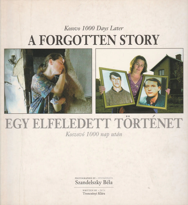 Egy elfeledett történet - A Forgotten Story - Oskola Antikvárium