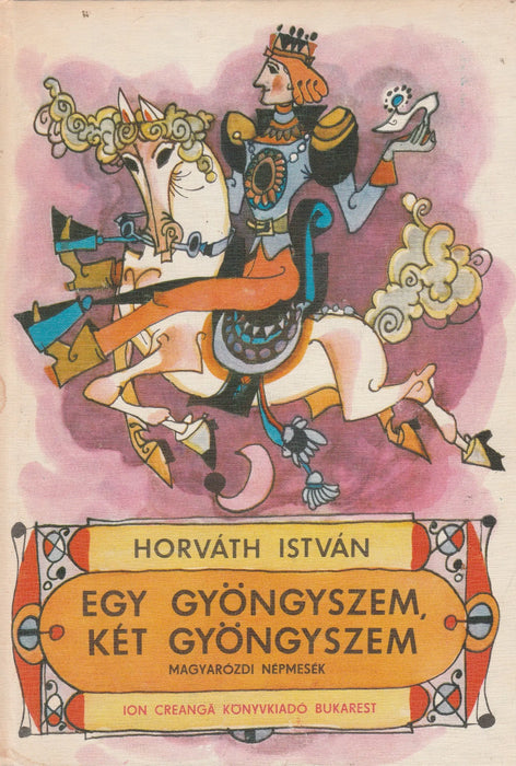 Egy gyöngyszem, két gyöngyszem - Oskola Antikvárium