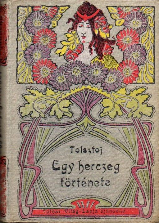 Egy herczeg története - Oskola Antikvárium