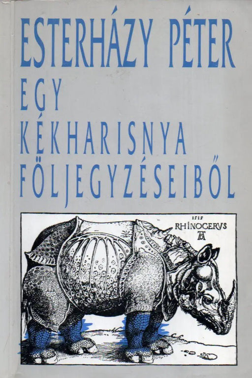 Egy kékharisnya följegyzéseiből - Oskola Antikvárium