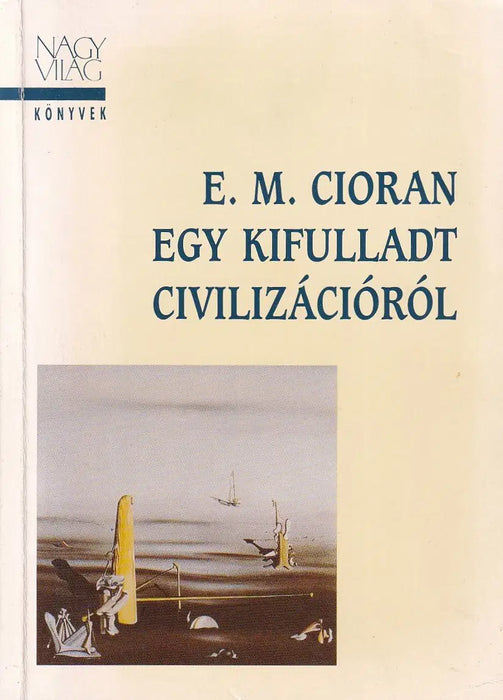 Egy kifulladt civilizációról - Oskola Antikvárium