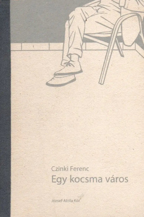 Egy kocsma város - Oskola Antikvárium