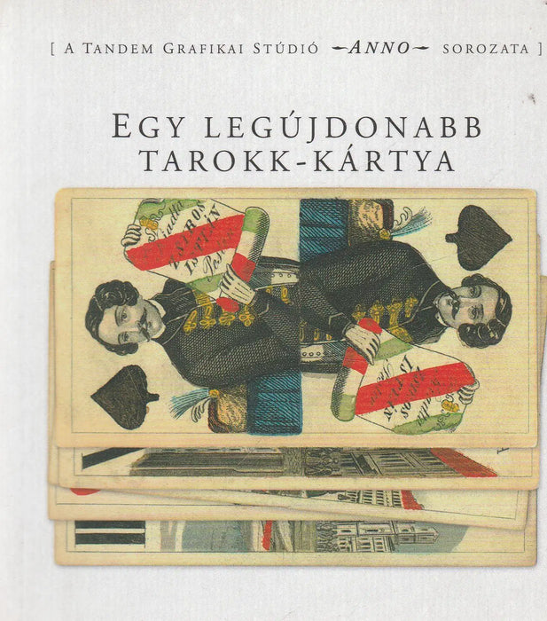 Egy legújdonabb tarokk - kártya - Oskola Antikvárium