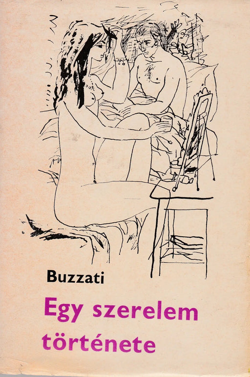 Egy szerelem története - Oskola Antikvárium