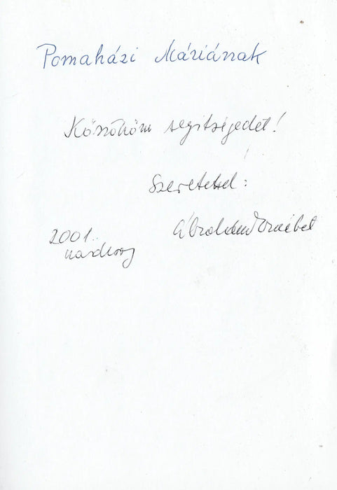 Egy tüdőgyógyász emlékei - Oskola Antikvárium