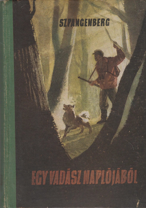 Egy vadász naplójából - Oskola Antikvárium