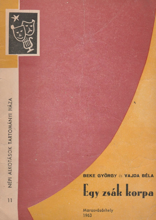 Egy zsák korpa - Oskola Antikvárium