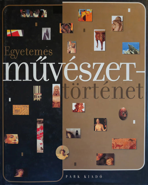 Egyetemes művészettörténet - Oskola Antikvárium