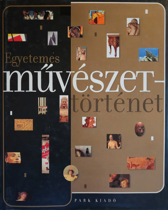 Egyetemes művészettörténet - Oskola Antikvárium