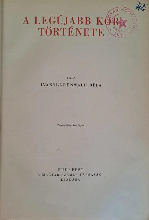 Egyetemes történet I - IV. - Oskola Antikvárium