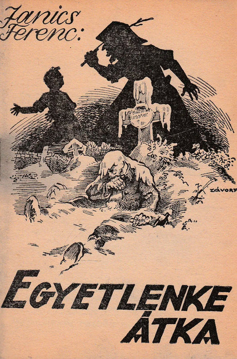 Egyetlenke átka - Oskola Antikvárium