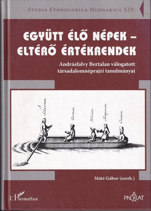 Együtt élő népek - Eltérő értékrendek - Oskola Antikvárium