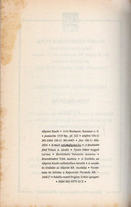 Együtt I - II. - Oskola Antikvárium