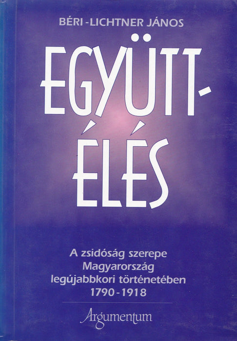 Együttélés - Oskola Antikvárium