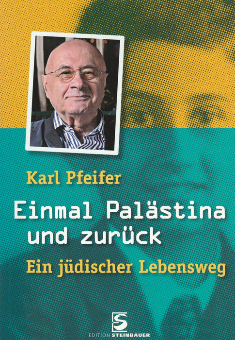 Einmal Palästina und zurück - Oskola Antikvárium