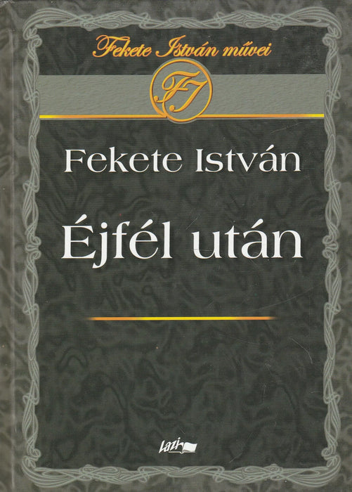 Éjfél után - Oskola Antikvárium