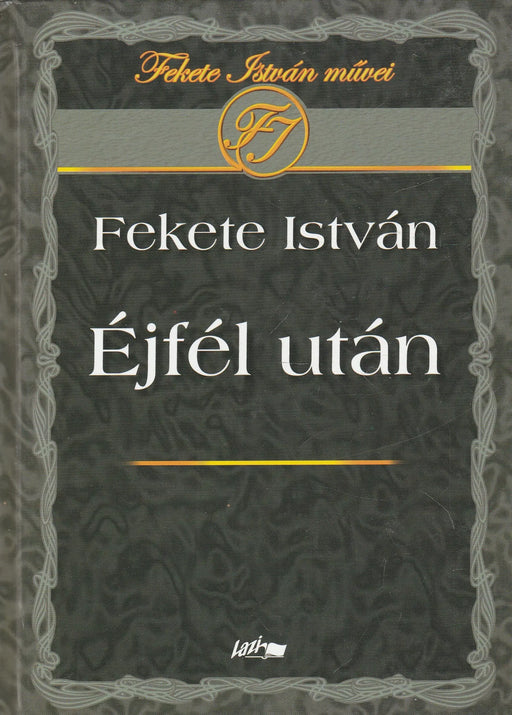 Éjfél után - Oskola Antikvárium