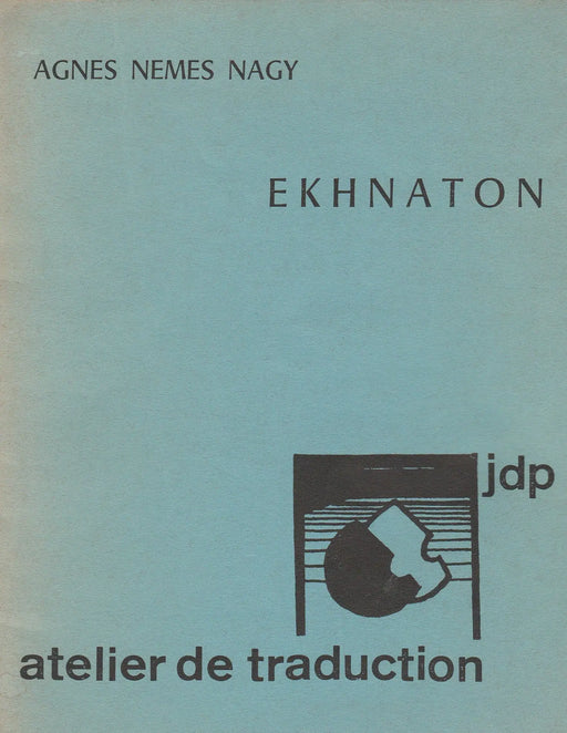 Ekhnaton - Oskola Antikvárium