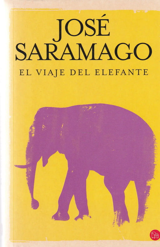 El viaje del elefante - Oskola Antikvárium