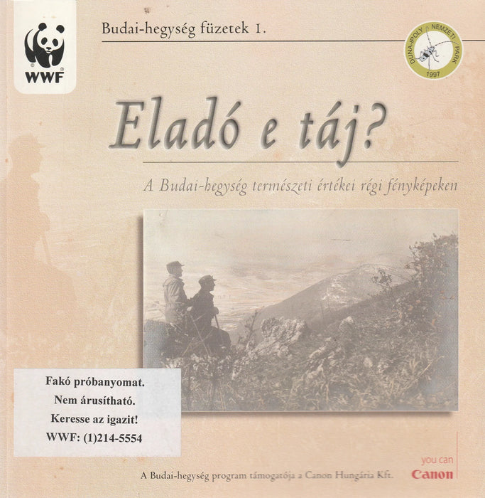 Eladó e táj? - Oskola Antikvárium