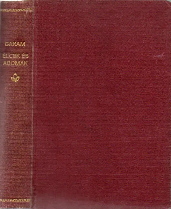 Élcek és adomák I - II. - Oskola Antikvárium