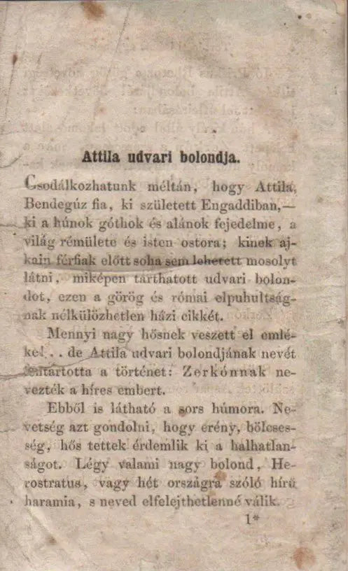 Élcek és adomák I - II. - Oskola Antikvárium