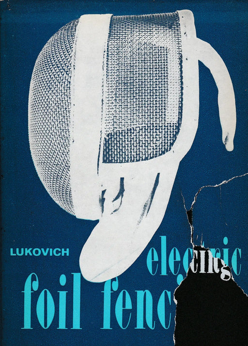 Electric Foil Fencing - Oskola Antikvárium